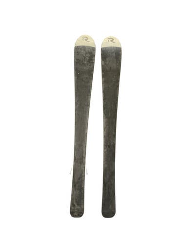Used Rossignol RADIUS Boys DH Ski/Binding Red 100 cm 11847-S000030153