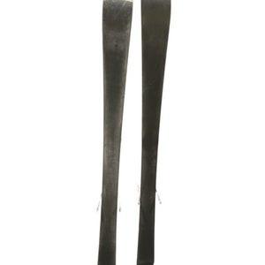 Used Rossignol XI Boys DH Ski/Binding Grey 120 cm 11847-S000030154