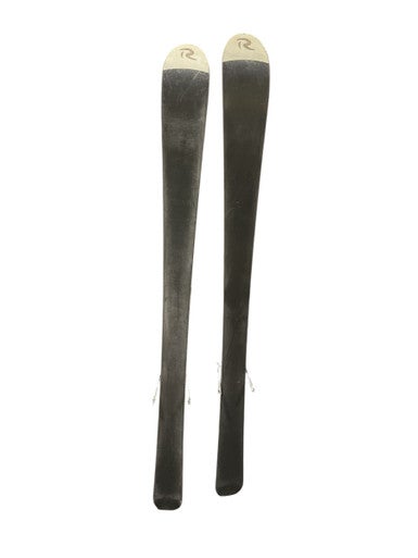Used Rossignol XI Boys DH Ski/Binding Grey 120 cm 11847-S000030154