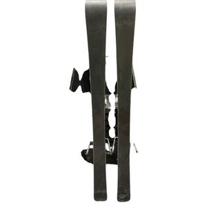 Used BANTAM Boys DH Ski/Binding Orange 125 cm 11847-S000030149