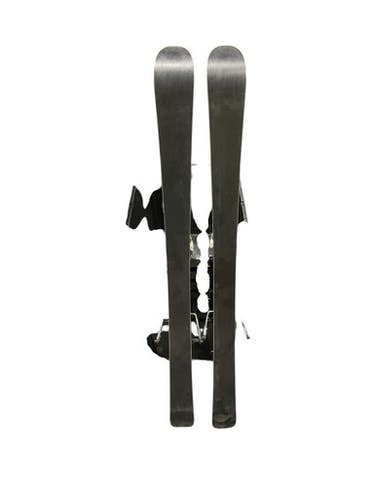 Used BANTAM Boys DH Ski/Binding Orange 125 cm 11847-S000030149
