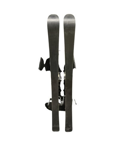 Used BANTAM Boys DH Ski/Binding Orange 125 cm 11847-S000030149