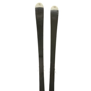 Used Rossignol PROZ1 Boys DH Ski/Binding Red 130 cm 11847-S000030148