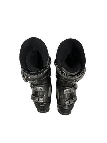 Used Rossignol Mens DH Ski Boot Black 250 MP - M07 - W08 11847-S000030147