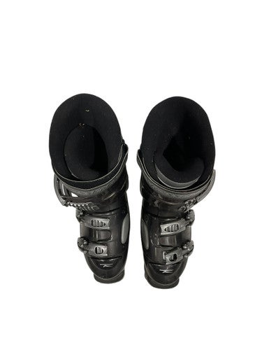 Used Rossignol Mens DH Ski Boot Black 250 MP - M07 - W08 11847-S000030147