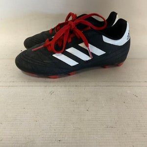 Used Adidas Soccer Cleats Black Junior 01 11823-S000034911