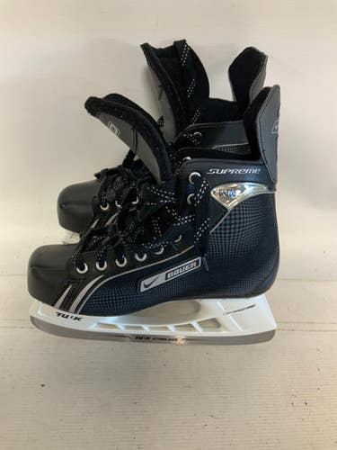 Used Bauer SUPREME ONE05 Senior Hockey Skate Senior 9 11823-S000034908