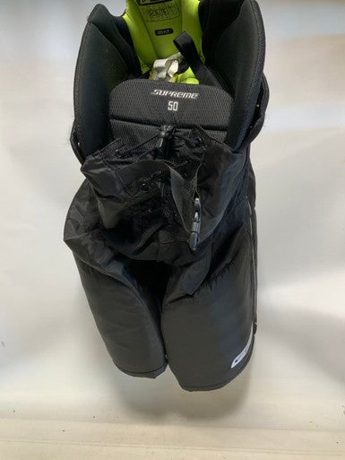 Used Bauer SUPREME 50 Senior Pant Black XL 11823-S000034903