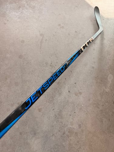 70 Flex P28 Senior CCM Jetspeed FT7 Pro Left Hand Hockey Stick Pro Stock (New) NCAA
