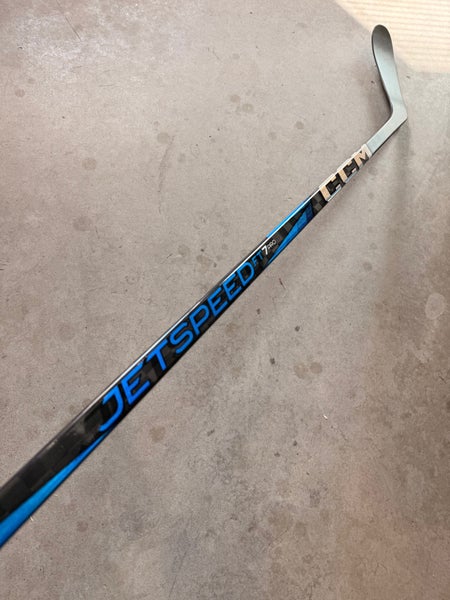 70 Flex P28 Senior CCM Jetspeed FT7 Pro Left Hand Hockey Stick Pro Stock (New) NCAA