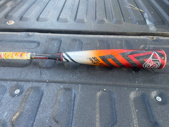 2023 Louisville Slugger Select PWR Hybrid USSSA Certified Bat 20 oz 30" (Used)
