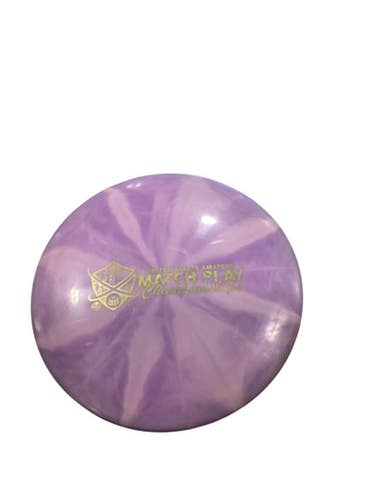 Used Latitude 64 EXPLORER Disc Golf Driver Purple 11884-S000054141