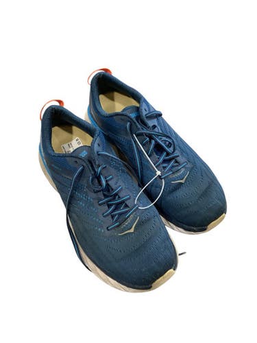 Used Hoka Running/X-Train Shoes M Navy Blue Senior 10 11884-S000054129