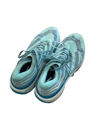 Used Hoka Running/X-Train Shoes M Teal Senior 9.5 11884-S000054130