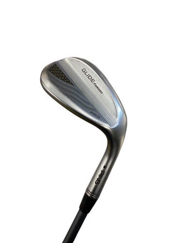 Used Ping GLIDE FORGED PRO Golf Wedge Mens RH 56 Degree 11884-S000054119
