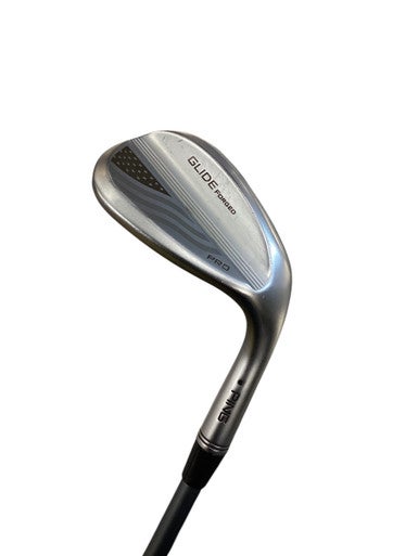 Used Ping GLIDE FORGED PRO Golf Wedge Mens RH 56 Degree 11884-S000054119