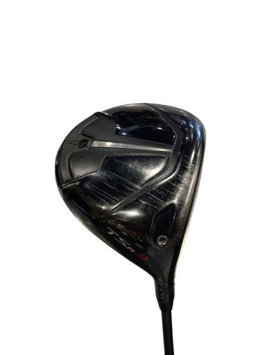 Used Titleist TSR 3 Mens Driver RH 9.0 Degree 11884-S000054115