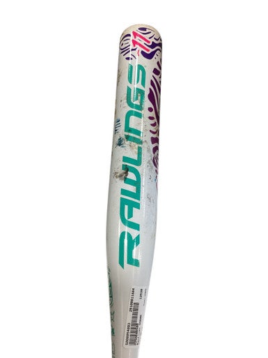 Used Rawlings OMBRE BB/SB Fastpitch Bat 29" 11884-S000054093