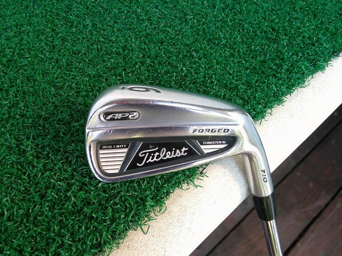 Titleist 710 AP2 6-Iron w/ KBS TOUR 130g X-Stiff Shaft