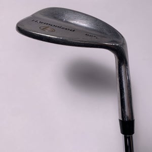 Wilson Harmonized Lob Wedge LW 60* Wedge Steel Mens RH