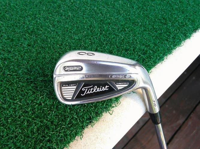 Titleist 710 AP2 8-Iron w/ KBS TOUR 130g X-Stiff Shaft