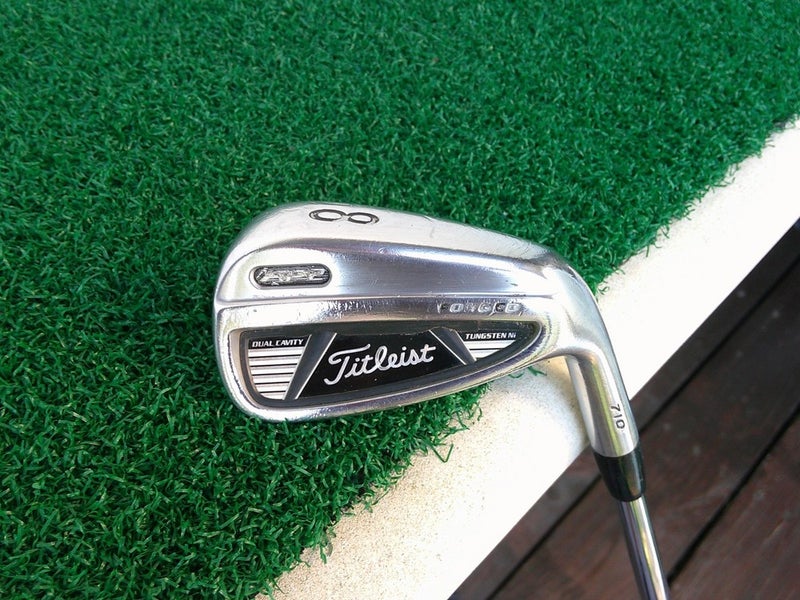 Titleist 710 AP2 8-Iron w/ KBS TOUR 130g X-Stiff Shaft