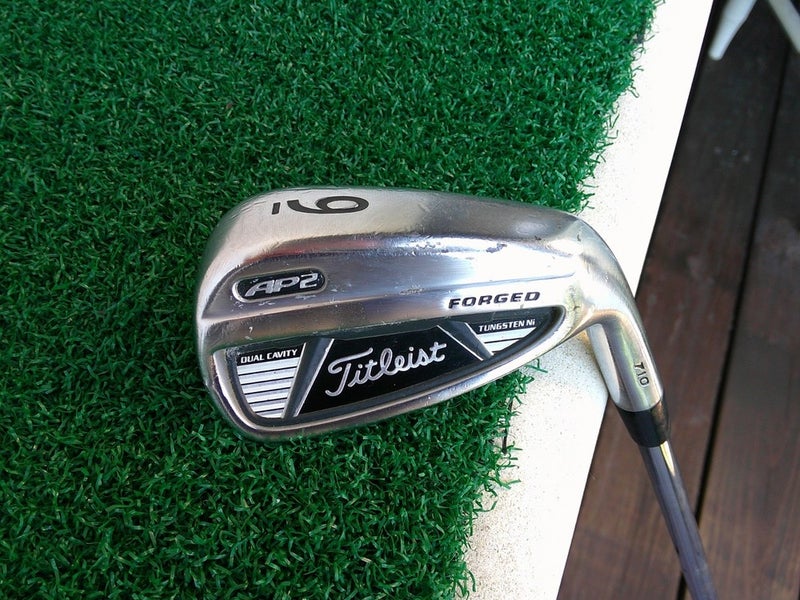 Titleist 710 AP2 9-Iron w/ KBS TOUR 130g X-Stiff Shaft