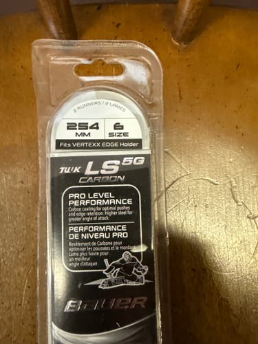 Bauer LS5G 254 mm Size 6