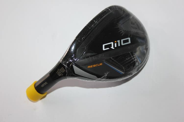 NEW TAYLORMADE Qi10 19 3 HYBRID HEAD *LEFT HAND*