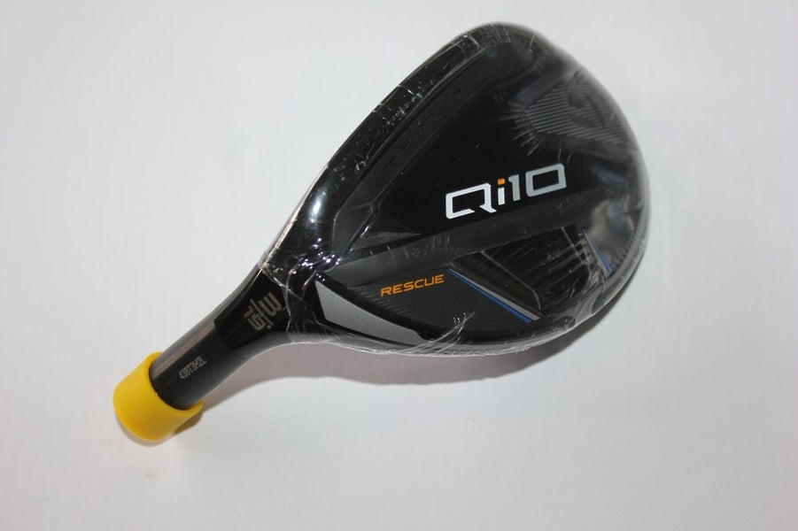 NEW TAYLORMADE Qi10 19 3 HYBRID HEAD *LEFT HAND*