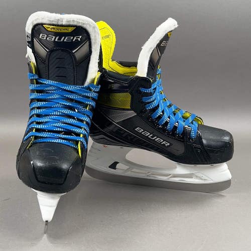 Bauer Supreme 3S Size 4 Fit 3 Intermediate Hockey Skates