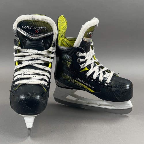 Bauer X4 Size 12Y Youth Hockey Skates