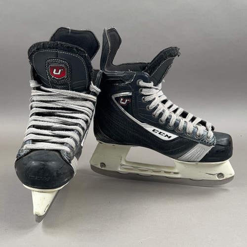 CCM U+ 06 Size 6 Vintage Intermediate Hockey Skates