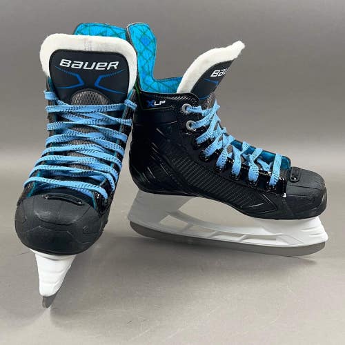 Bauer XLP Size 3 Junior Hockey Skates