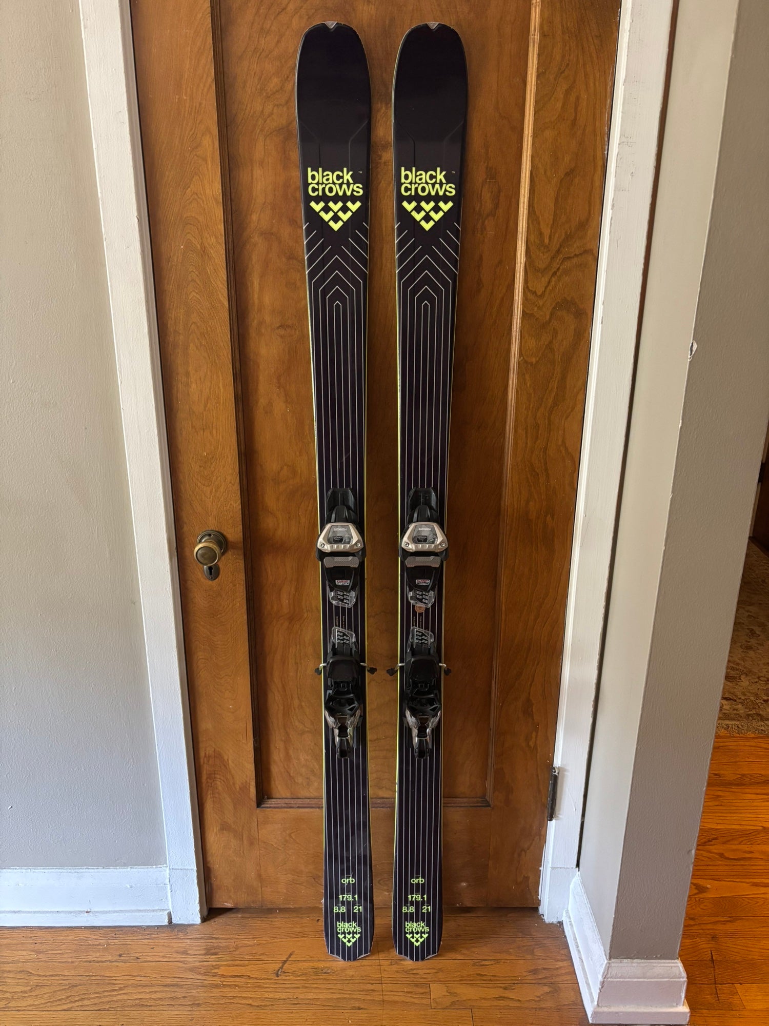 Blackcrows Mirus Cor 178cm 2023-24年モデル Black Crows Mirus Cor Ski - 2024 - Ski Blackcrows Mirus Cor 178cm
