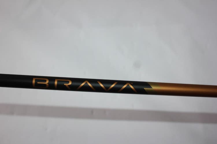 NEW BRAVA BGT SPEEDFLITE NRG S DRIVER SHAFT - STIFF - UNCUT