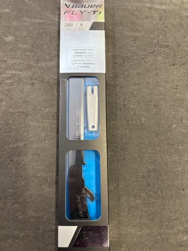 Bauer Fly-Ti 280 mm (New)