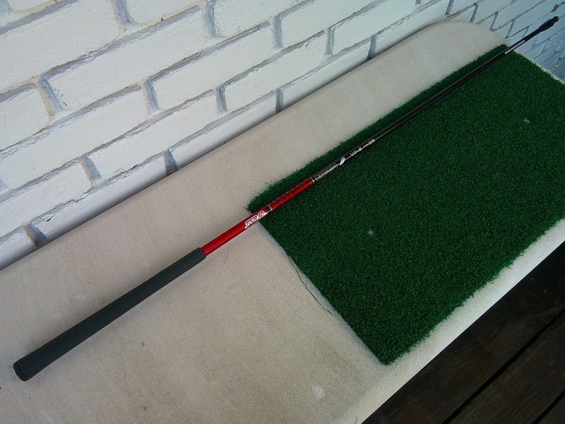 Graphite Design TOUR AD VF-6 SR Flex FW Wood Shaft - Titleist Tip - 42 3/8"