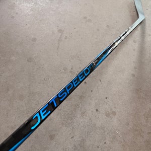 65 Flex P28M Senior CCM Jetspeed FT7 Pro Left Hand Hockey Stick Pro Stock (New) NCAA