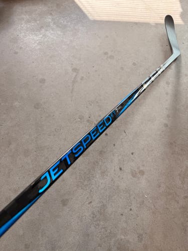 65 Flex P28M Senior CCM Jetspeed FT7 Pro Left Hand Hockey Stick Pro Stock (New) NCAA
