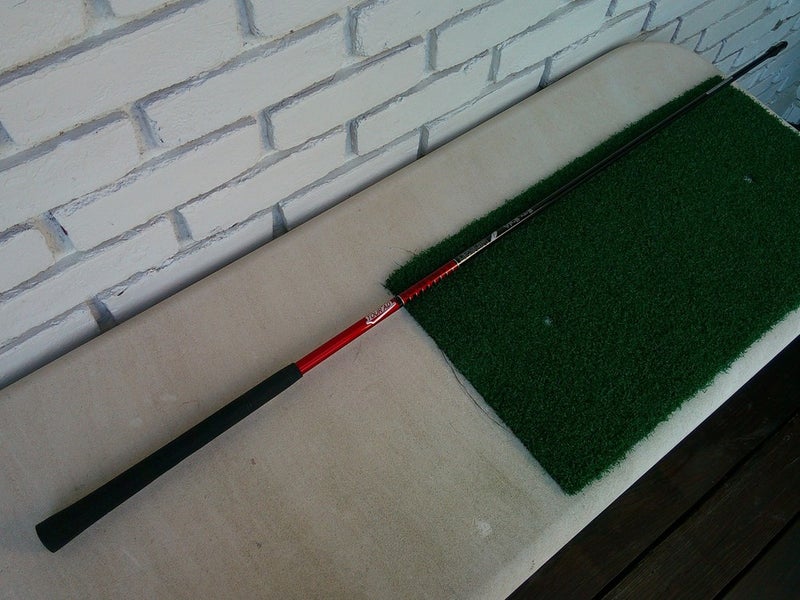 Graphite Design TOUR AD VF-5 Stiff Flex Driver Shaft - PXG Tip - 44 1/8"