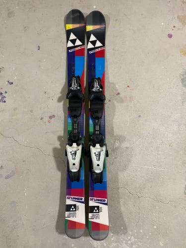 Fischer Stunner 101 cm Park Skis (Used)