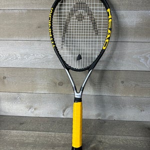 Head Titanium Pro Ti.S1 Pro Oversize Tennis Racket 45/8-5 Handle Grip