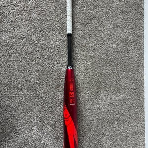 2024 DeMarini Zoa Composite Bat (-5) 27 oz 32"