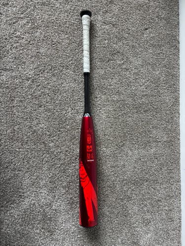 2024 DeMarini Zoa Composite Bat (-5) 27 oz 32"