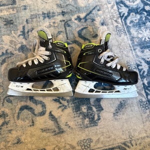 Bauer GSX Hockey Goalie Skates 11.5 (Used)