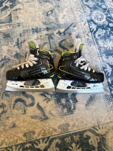 Bauer GSX Hockey Goalie Skates 11.5 (Used)
