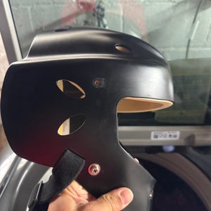Senior 2014 Sportmask Mage RS Goalie Mask (New)