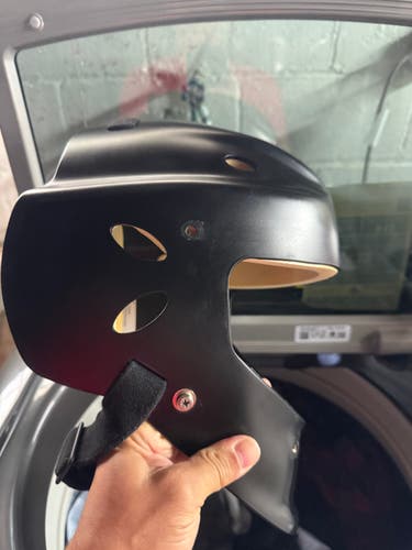 Senior 2014 Sportmask Mage RS Goalie Mask (New)
