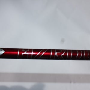 PROJECT X HZRDUS SMOKE RED RDX 5.5 60g DRIVER SHAFT - REGULAR - TAYLORMADE